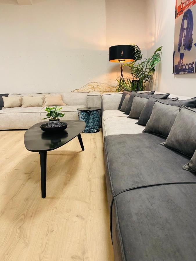 Ofek'S Place - Midtown Tlv Tel Aviv Bagian luar foto