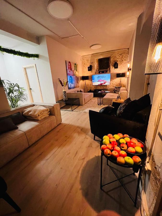 Ofek'S Place - Midtown Tlv Tel Aviv Bagian luar foto