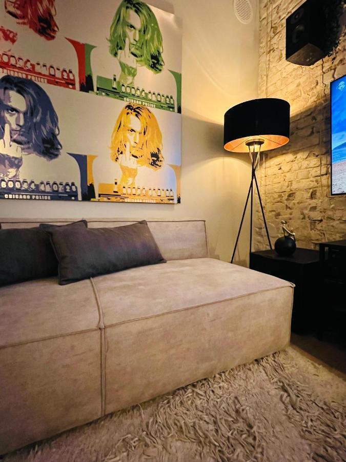 Ofek'S Place - Midtown Tlv Tel Aviv Bagian luar foto